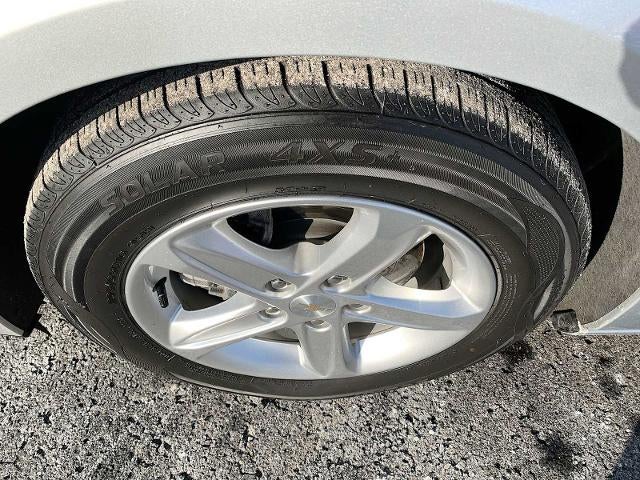 2021 Chevrolet Malibu LS