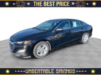 2022 Chevrolet Malibu 4dr Sdn LS w/1LS