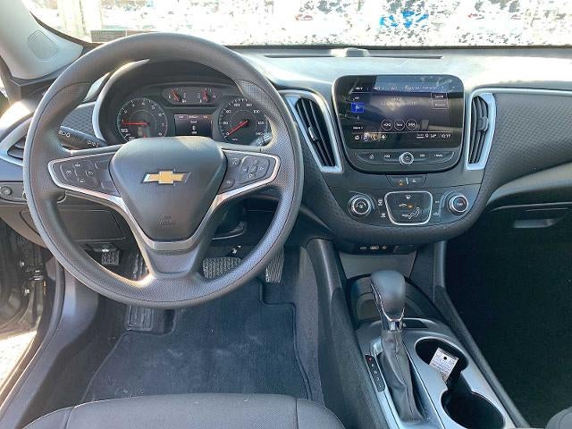 2022 Chevrolet Malibu 4dr Sdn LS w/1LS
