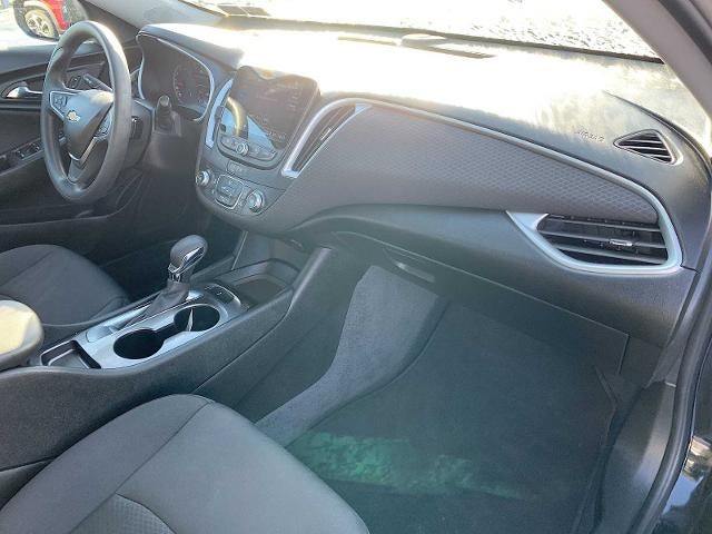 2022 Chevrolet Malibu 4dr Sdn LS w/1LS