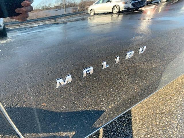 2022 Chevrolet Malibu 4dr Sdn LS w/1LS