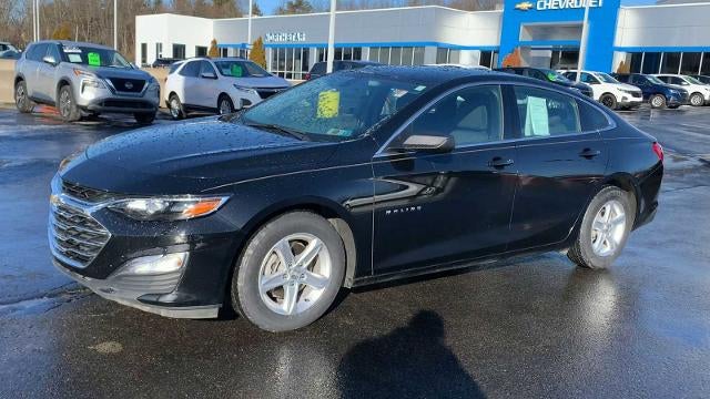 2022 Chevrolet Malibu 4dr Sdn LS w/1LS