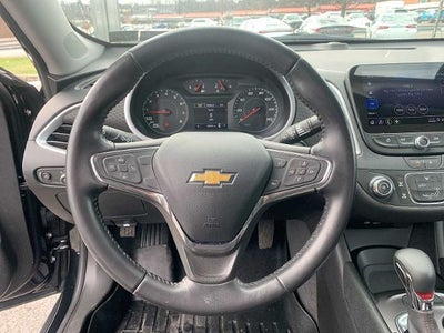 2021 Chevrolet Malibu RS