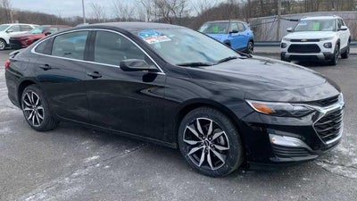 2021 Chevrolet Malibu RS