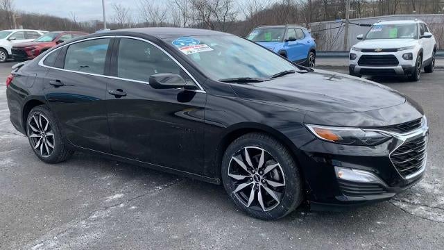 2021 Chevrolet Malibu RS