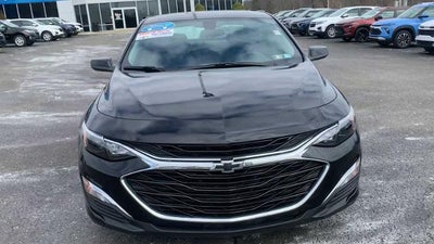 2021 Chevrolet Malibu RS