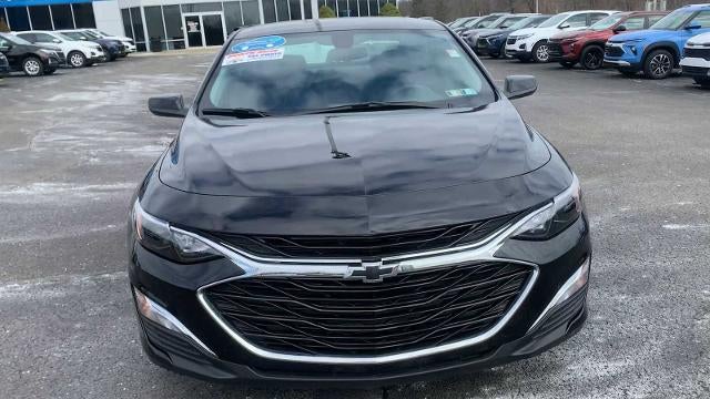 2021 Chevrolet Malibu RS
