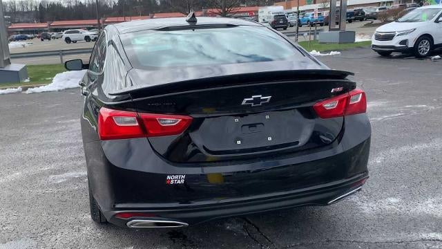 2021 Chevrolet Malibu RS