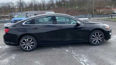 2021 Chevrolet Malibu RS