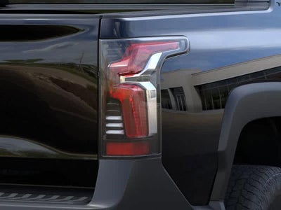 2026 Chevrolet Silverado EV e4WD Crew Cab Extended Range Trail Boss