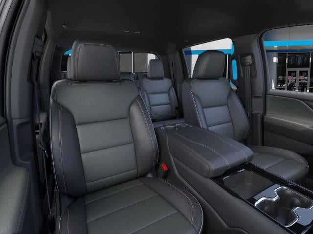 2026 Chevrolet Silverado EV e4WD Crew Cab Extended Range Trail Boss