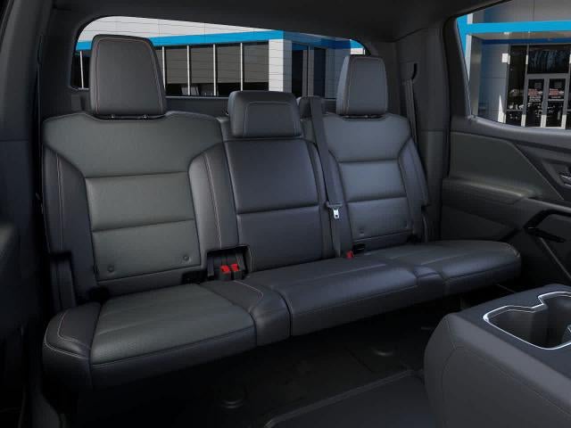 2026 Chevrolet Silverado EV e4WD Crew Cab Extended Range Trail Boss