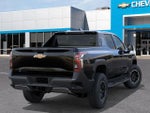 2026 Chevrolet Silverado EV e4WD Crew Cab Extended Range Trail Boss