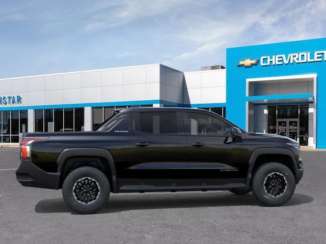2026 Chevrolet Silverado EV e4WD Crew Cab Extended Range Trail Boss