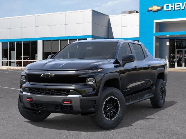 2026 Chevrolet Silverado EV e4WD Crew Cab Extended Range Trail Boss