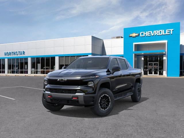2026 Chevrolet Silverado EV e4WD Crew Cab Extended Range Trail Boss