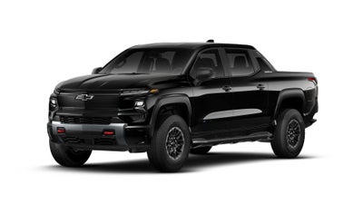 2026 Chevrolet Silverado EV e4WD Crew Cab Extended Range Trail Boss