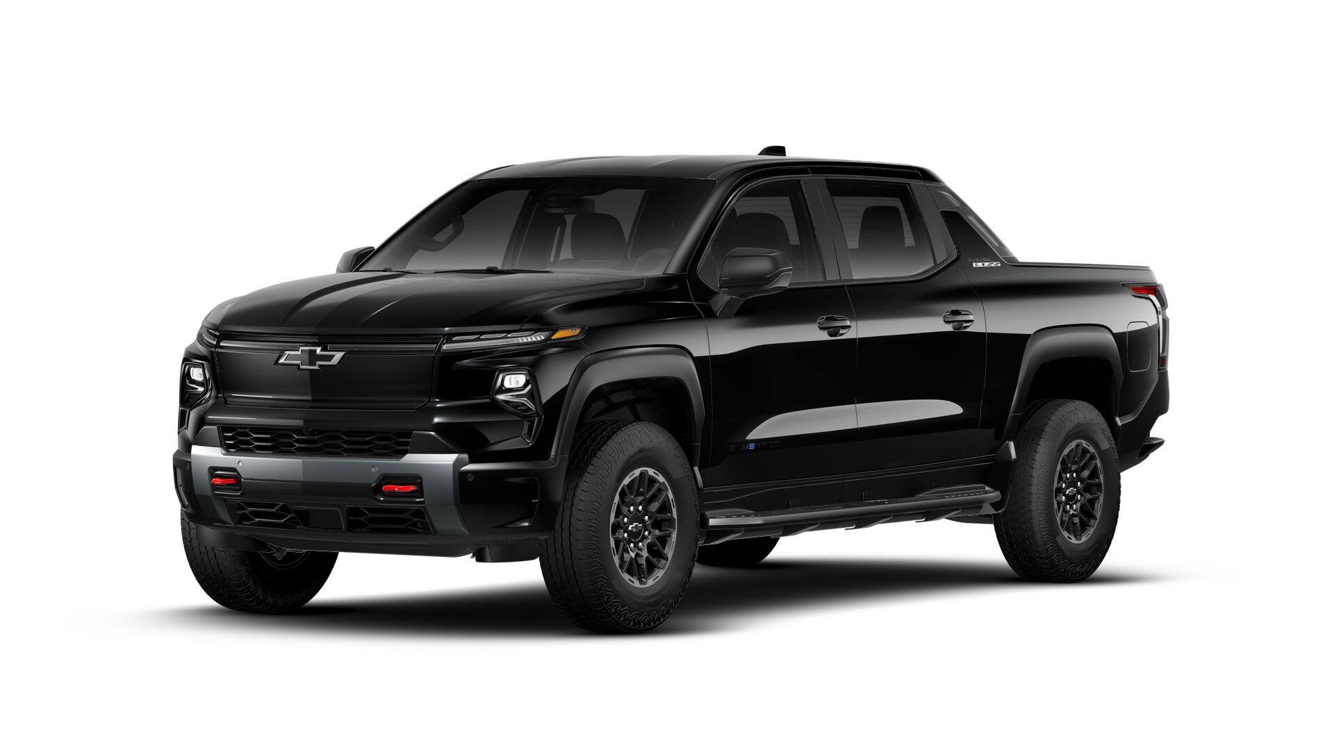 2026 Chevrolet Silverado EV e4WD Crew Cab Extended Range Trail Boss