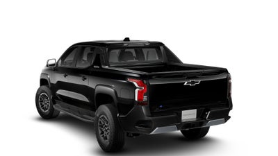 2026 Chevrolet Silverado EV e4WD Crew Cab Extended Range Trail Boss