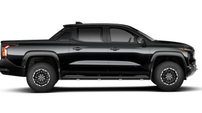 2026 Chevrolet Silverado EV e4WD Crew Cab Extended Range Trail Boss