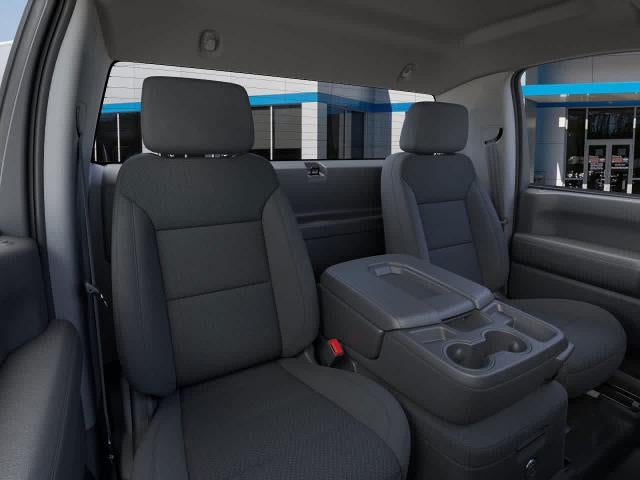 2026 Chevrolet Silverado 2500 HD Regular Cab Long Box 4-Wheel Drive Work Truck