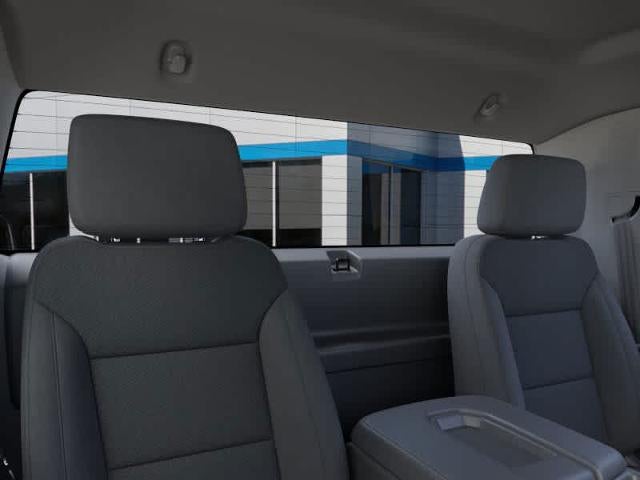 2026 Chevrolet Silverado 2500 HD Regular Cab Long Box 4-Wheel Drive Work Truck