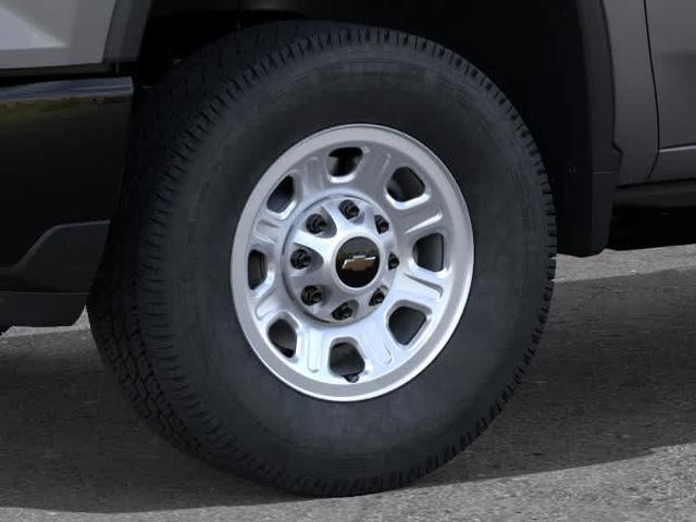 2026 Chevrolet Silverado 2500 HD Regular Cab Long Box 4-Wheel Drive Work Truck