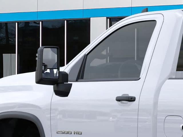 2026 Chevrolet Silverado 2500 HD Regular Cab Long Box 4-Wheel Drive Work Truck