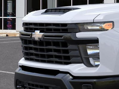 2026 Chevrolet Silverado 2500 HD Regular Cab Long Box 4-Wheel Drive Work Truck