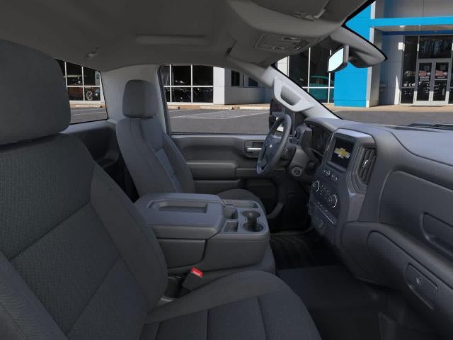 2026 Chevrolet Silverado 2500 HD Regular Cab Long Box 4-Wheel Drive Work Truck