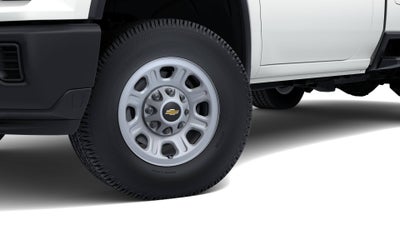 2026 Chevrolet Silverado 2500 HD Regular Cab Long Box 4-Wheel Drive Work Truck