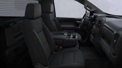 2026 Chevrolet Silverado 2500 HD Regular Cab Long Box 4-Wheel Drive Work Truck