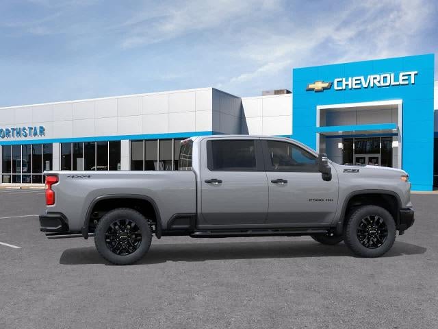 2026 Chevrolet Silverado 2500 HD Crew Cab Standard Box 4-Wheel Drive Custom