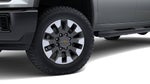 2026 Chevrolet Silverado 2500 HD Crew Cab Standard Box 4-Wheel Drive Custom
