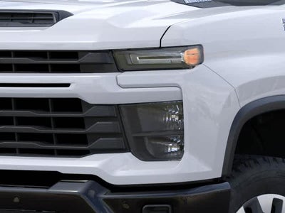 2026 Chevrolet Silverado 2500 HD Crew Cab Standard Box 4-Wheel Drive Custom