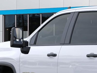 2026 Chevrolet Silverado 2500 HD Crew Cab Standard Box 4-Wheel Drive Custom