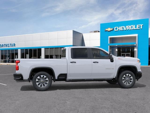 2026 Chevrolet Silverado 2500 HD Crew Cab Standard Box 4-Wheel Drive Custom