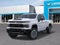 2026 Chevrolet Silverado 2500 HD Crew Cab Standard Box 4-Wheel Drive Custom