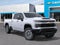 2026 Chevrolet Silverado 2500 HD Crew Cab Standard Box 4-Wheel Drive Custom