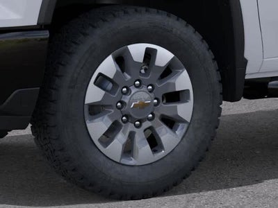 2026 Chevrolet Silverado 2500 HD Crew Cab Standard Box 4-Wheel Drive Custom