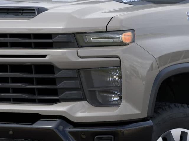 2026 Chevrolet Silverado 2500 HD Crew Cab Standard Box 4-Wheel Drive Custom