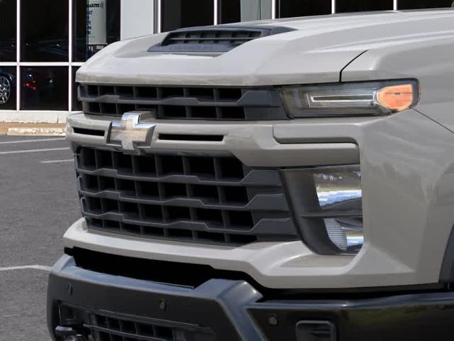 2026 Chevrolet Silverado 2500 HD Crew Cab Standard Box 4-Wheel Drive Custom