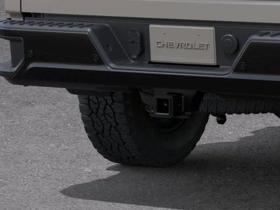 2026 Chevrolet Silverado 2500 HD Crew Cab Standard Box 4-Wheel Drive Custom