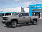 2026 Chevrolet Silverado 2500 HD Crew Cab Standard Box 4-Wheel Drive Custom