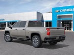 2026 Chevrolet Silverado 2500 HD Crew Cab Standard Box 4-Wheel Drive Custom