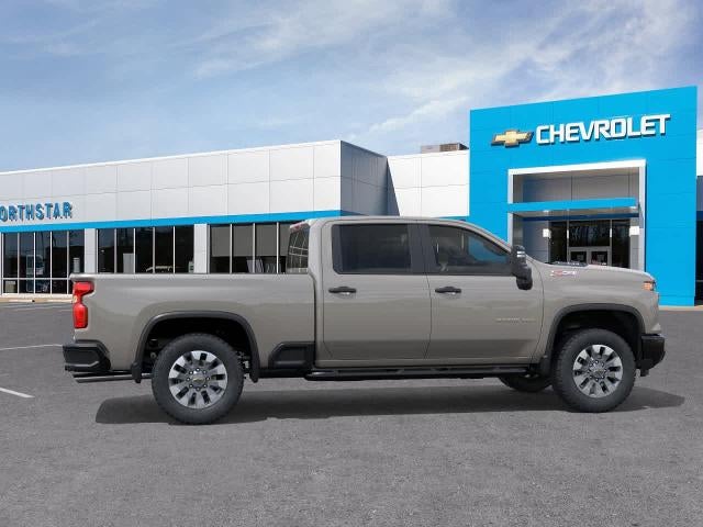 2026 Chevrolet Silverado 2500 HD Crew Cab Standard Box 4-Wheel Drive Custom