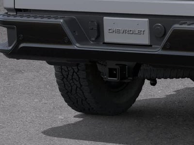 2026 Chevrolet Silverado 2500 HD Crew Cab Standard Box 4-Wheel Drive Custom