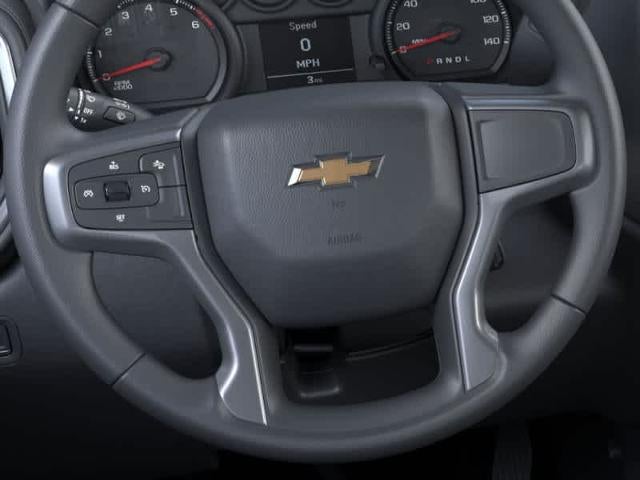 2026 Chevrolet Silverado 2500 HD Crew Cab Standard Box 4-Wheel Drive Custom