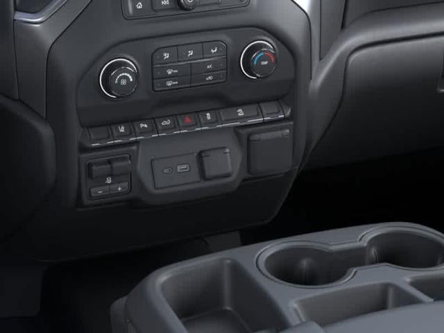 2026 Chevrolet Silverado 2500 HD Crew Cab Standard Box 4-Wheel Drive Custom