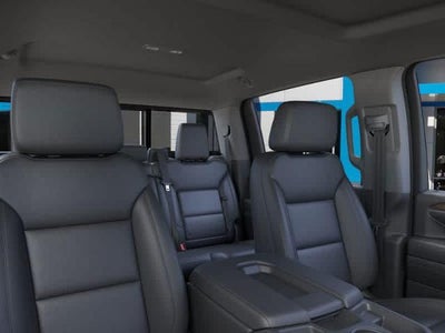 2026 Chevrolet Silverado 2500 HD Crew Cab Standard Box 4-Wheel Drive LT